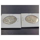 Pair of 1944 Walking Liberty Half Dollar (1944-S,1944)