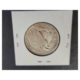 1946 Walking Liberty Half Dollar