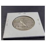 1946 Walking Liberty Half Dollar