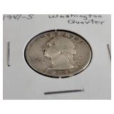 1941 Washington Quarter Collection (1941-S,1941-D,1941)