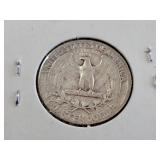 1941 Washington Quarter Collection (1941-S,1941-D,1941)