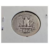 1941 Washington Quarter Collection (1941-S,1941-D,1941)
