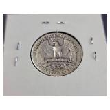 1942 Washington Quarter Collection (1942-S,1942-D,1942)
