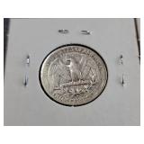 1942 Washington Quarter Collection (1942-S,1942-D,1942)