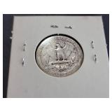 1943 Washington Quarter Collection (1943-S,1943-D,1943)