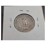 1943 Washington Quarter Collection (1943-S,1943-D,1943)