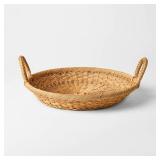 Round Tapered Tray - Thresholdâ¢ designed with Studio McGee - Retail: $30