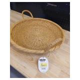 Round Tapered Tray - Thresholdâ¢ designed with Studio McGee - Retail: $30