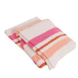 Teen Striped Throw Blanket - Makers Collective - Retail: $20