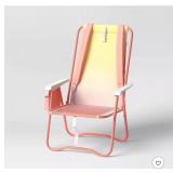 Backpack Beach Chair  - Retail: $40
