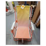 Backpack Beach Chair  - Retail: $40