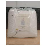Full/Queen All Seasons Cool Plush Down Alternative Comforter - Casalunaâ¢: Hypoallergenic, Moisture-Wicking, 300 Thread Count - Retail: $129