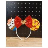 Toy Story Jessie-Inspired Mouse Ears Headband - Retail: $15