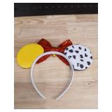 Toy Story Jessie-Inspired Mouse Ears Headband - Retail: $15