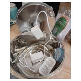 Dianu Stainless Steel Pet Water Fountain - Retail: $25