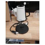 Dmofwhi Electric Gooseneck Kettle 1.0L - Retail: $35