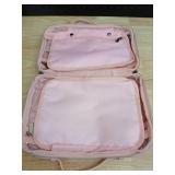 Pink Make up bag - Retail: $15