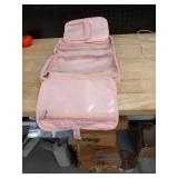Pink Make up bag - Retail: $15