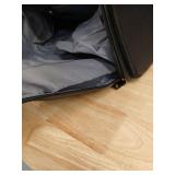 Black Overnight bag.  - Retail: $35