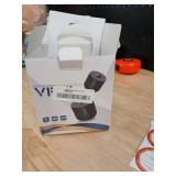 Electric Mason Jar Vacuum Sealer Kit for Wide Mouth and Regular Mouth Mason Jars - Retail: $29