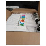 Marquee Numbers 3 Feet Tall Big Light Up Numbers First 1 - Retail: $19