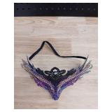Decorative Masquerade Metal Filigree Mask - Retail: $15