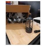 8 Pack Solar Pathway Lights - Retail: $50