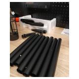 8 Pack Solar Pathway Lights - Retail: $50