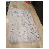 Bath Mat 15 x 24 inch - Retail: $0