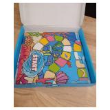 Word Ocean Phonics Board Game Educational Set - Retail: $15