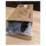 Delobtop Disposable Shoe Covers - 100 Pack - Retail: $15