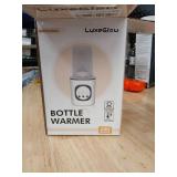LuxGlow Bottle Warmer - Retail: $0
