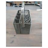 Dishwasher Utensil Basket with Handle - Retail: $15