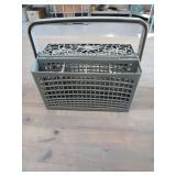 Dishwasher Utensil Basket with Handle - Retail: $15