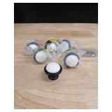 Set of Six Cabinet Hardware  - Retail: $20