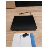 Laurensory USB External CD/DVD Drive - Retail: $25