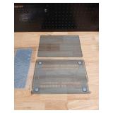 MacBook Clear Protective Case and Keyboard Cover Set - Retail: $15