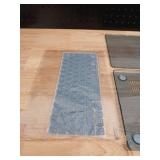 MacBook Clear Protective Case and Keyboard Cover Set - Retail: $15