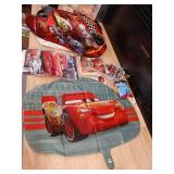 Disney Cars Party Decoration Set - Retail: $15