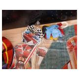 Disney Cars Party Decoration Set - Retail: $15