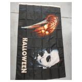 Halloween Movie Promotional Banner - Retail: $45