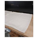 Set of 2 Pillow Covers  20 x 20 - Retail: $25