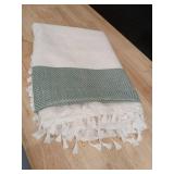 Table Cloth 55 x 90 inch - Retail: $25