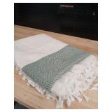 Table Cloth 55 x 90 inch - Retail: $25
