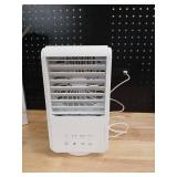 Portable Desktop Air Cooler Fan YP16 - Retail: $25