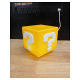 Mini Question Block Light - Retail: $12