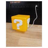 Mini Question Block Light - Retail: $12