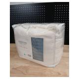Berkshire Velvetsoft Sheet Set with Extra Pillowcases - Retail: $72