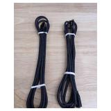 100W USB C to USB C 6.6 Foot 2 Pack - Retail: $0