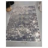 6 x 4 Disco Themed Banner for Parties  - Retail: $0